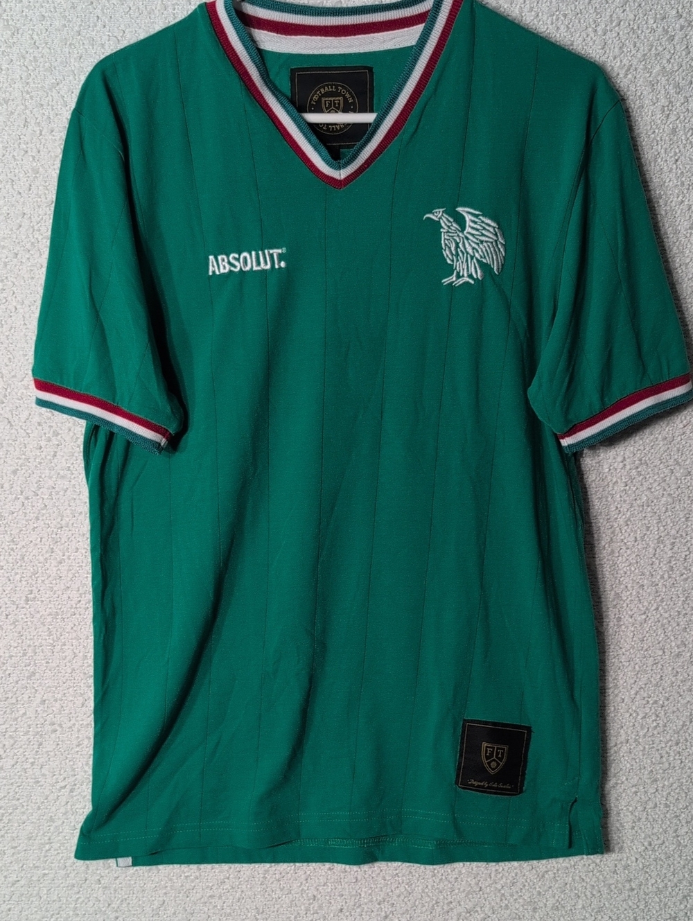 El Tri Mexico Xl Brand Ambassador Absolut Vodka